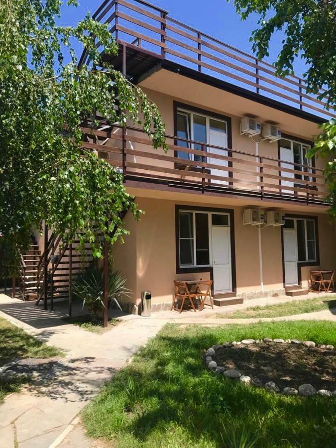 Guest House Olimp Anapa Exterior foto